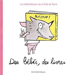 Des bébés, des livres