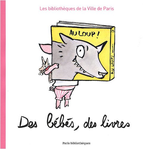 Des bébés, des livres