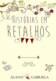 Livro Histórias Em Retalhos