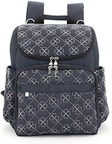 ABNII Travel Backpack Bag With Stroller Straps, Perfect For Moms And Dads
