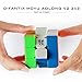D-FantiX Moyu Aolong V2 Stickerless 3x3 Speed Cube Magic Cube Puzzles Enhanced Version