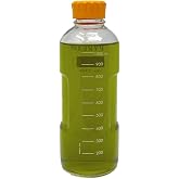 Pyrex 1399-1000CNEa-M Slim line Media Bottle Easy Pour Corning 1000ML, Glass