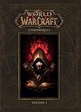 world of warcraft : chroniques volume 1 (PAN.BEAUX LIVR.) (French Edition) by