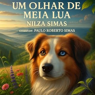 Livro UM OLHAR DE MEIA LUA