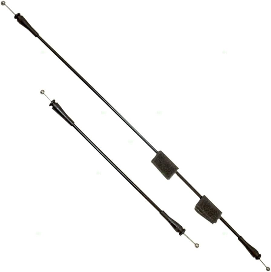 Passengers Door Latch Release Cable Set Assembly