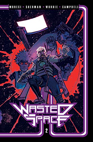 Wasted Space Vol. 2 TPB by Michael Moreci