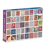 Galison Quilts of Gee’s Bend Puzzle, 1000