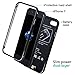 iPhone 7 Battery Case,Matone Incredibly Slim 3000mAh External Battery Backup Charger Case Pack Power Bank for iPhone 7(4.7 inch) (Black)