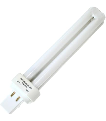 Osram 42 Watt Compact Fluorescent Light Dulux T/E Plus Lamp