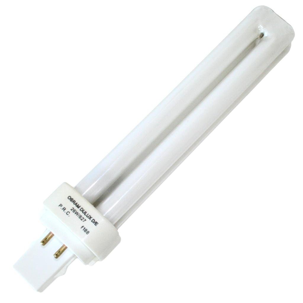 Osram 26 Watt Compact Fluorescent Light Dulux Lamp