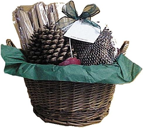 Small Hearth Basket