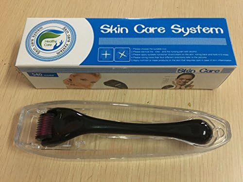 MT Beauty Skin Care Tool for Face &amp; Body,Beauty Kit for Improve Stretch Marks, Cellulite and Wrinkles (UMX=0.5mm)