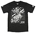 Ford Engine Block Schematic Graphic T-Shirt