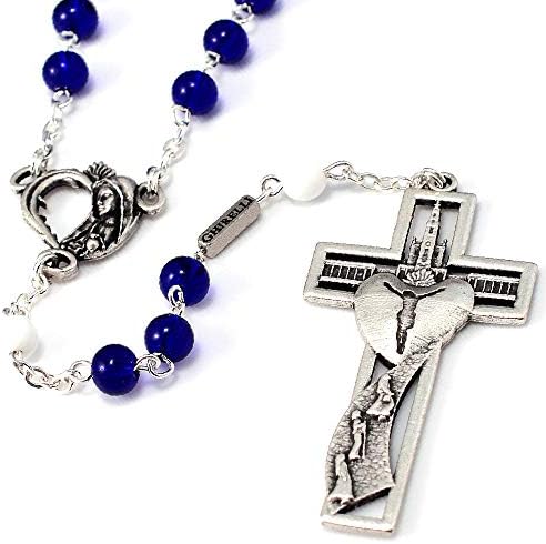 Ghirelli Our Lady of Fatima 100th Anniversary Rosary