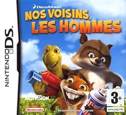 Nos Voisins, les Hommes (Over the Hedge)