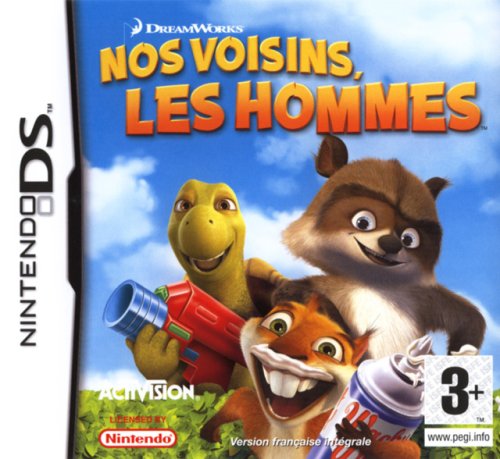 Nos Voisins, les Hommes (Over the Hedge)