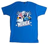 MERICA | Epic USA Patriotic American Party Patriot Unisex T-shirt