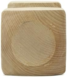 Nobby Wooden Retrieving Dumbbell, 650 g