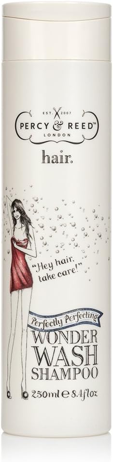 Percy & Reed Wonder Shampoo Gentle Nourishing Care, Free from Sulphates & Parabens. Safe for Sensitive Skin. Sulphate-Free - Image 3