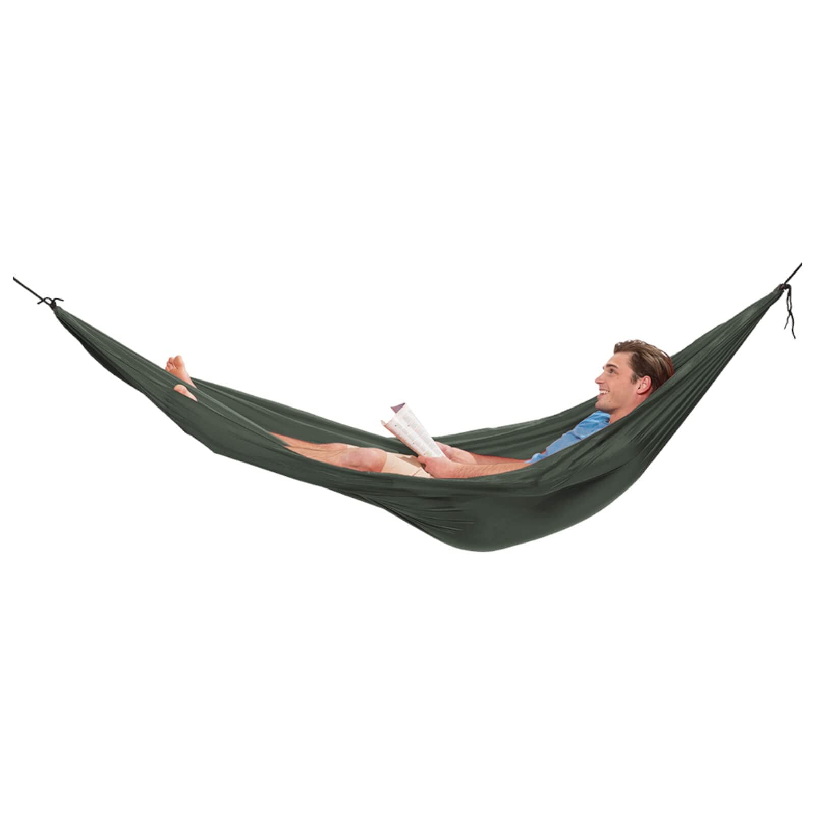 Coghlan's Unisex Single Parachute Hammock, Green, One Size