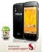 LG Nexus 4 E960 Phone 8 GB GSM Unlocked Black