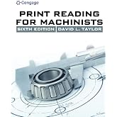 Print Reading for Machinists (MindTap Course List)