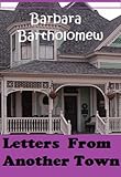 Letters From Another Town: A Time Travel Romance (Lavender, Texas Trilogy Book 2)