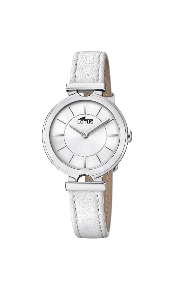 Lotus Watches Womens Analogue Classic Quartz Watch with Leather Strap 18451/1