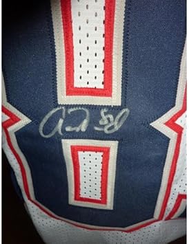 aaron hernandez jersey for sale amazon
