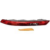 Astra Depot Replacement For US Edition 2018-2021 Audi Q5 80A945069A Rear Bumper Tail Light Reverse Light Fog Lamp Left-Driver + Removal Tool