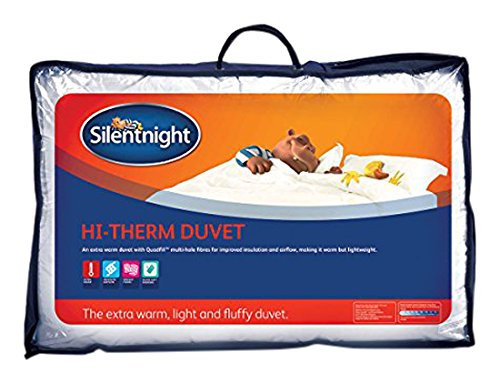 14 opinioni per Silentnight Hi-Therm- Piumino da 15 Tog,