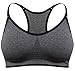 Puma Tech Women's Performance Seamless Sports Bra Grey (Medium)