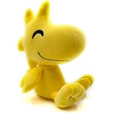 Youtooz Peanuts Woodstock 9-inch Plush, &ndash; Collectible Stuffed Woodstock Plushie from Peanuts