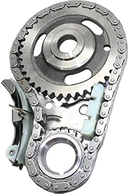 Amazon Com Timing Chain Kit Compatible With 1994 2003 Chevy S10 Buick Century Pontiac Gmc Sonoma Isuzu Olds 2 2l Ohv Automotive