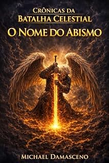 Livro O NOME DO ABISMO : CRÔNICAS DA BATALHA CELESTIAL