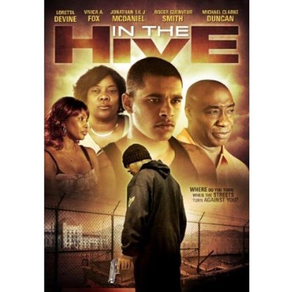 Amazon Com In The Hive Loretta Devine Vivica Fox Jonathan Mcdaniel Roger Smith Robert Townsend Movies Tv