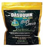 Nutramax Dasuquin with MSM Soft Chews, Small/Medium Dog, 84 Count