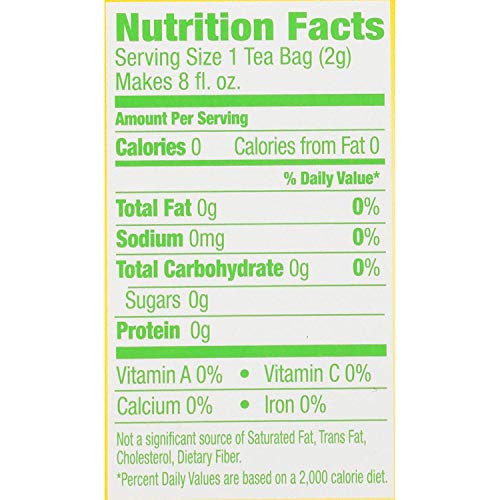 Red Rose Sweet Temptations Naturally Flavored Sweetened Tea (0 Calories