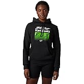 Fox Racing womens Womens Fox X Kawi Pullover Fleece Hoodie