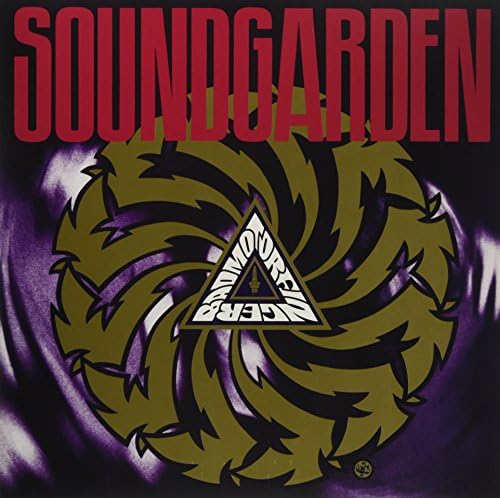 Soundgarden - Soundgarden - Badmotorfinger - Amazon.com Music