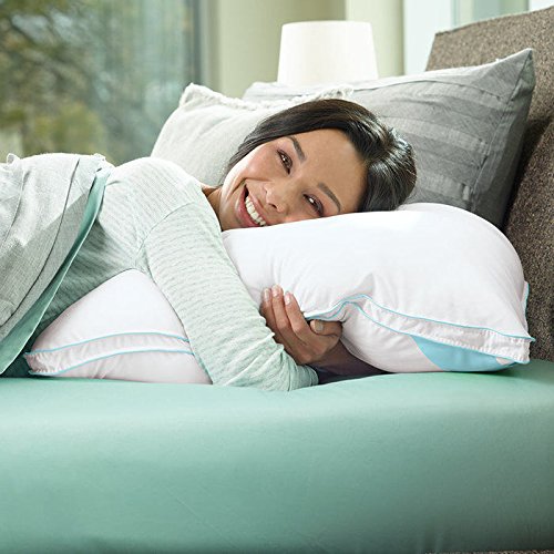 BioSense Select Sleep Pillow with Extra-Soft Support ...