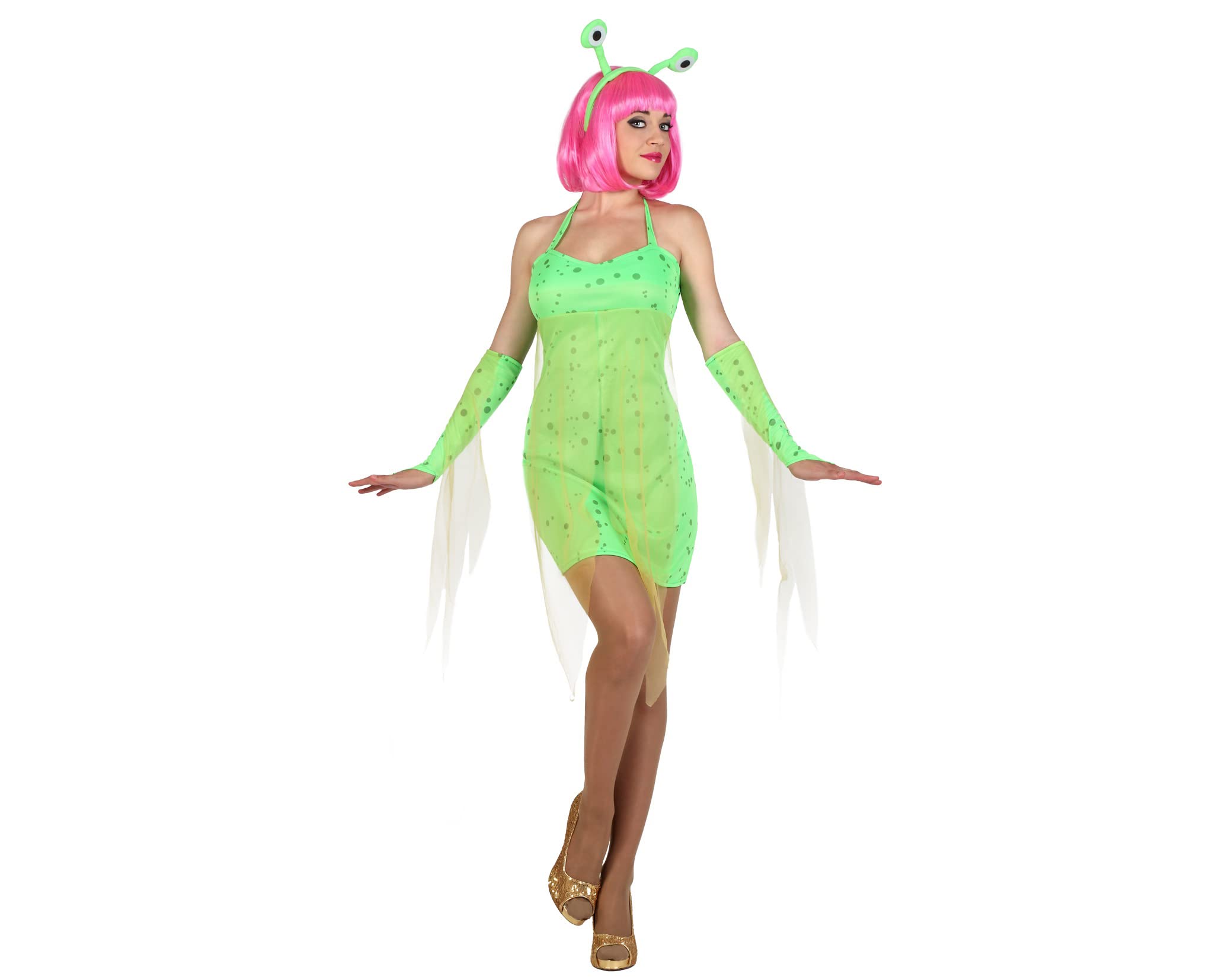 ATOSA Costume Alien Woman M-L