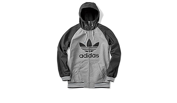 adidas snowboarding greeley soft shell jacket