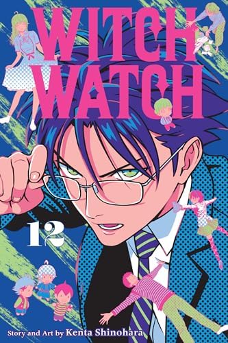 Amazon.com: WITCH WATCH, Vol. 14 eBook : Shinohara, Kenta: Kindle