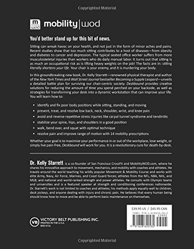 Deskbound: Standing Up to a Sitting World (1) - //medicalbooks.filipinodoctors.org