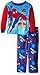Spiderman Little Boys' Web Up 2-Piece Pajama Set