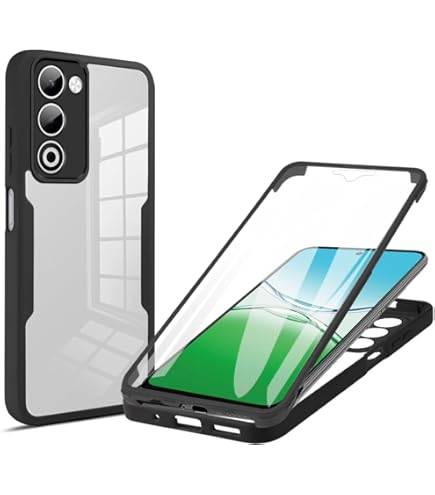 For Honor X8 Sliding Camera Design TPU PC Phone Case (Black