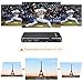 Pico Projector – OTHA Mini Projector 1080P DLP Rechargeable Portable Projector with Remote Control, HDMI,USB,Micro SD ,Support iPhone iPad Laptop Fire Stick for Outdoors and Home Theaterthumb 3