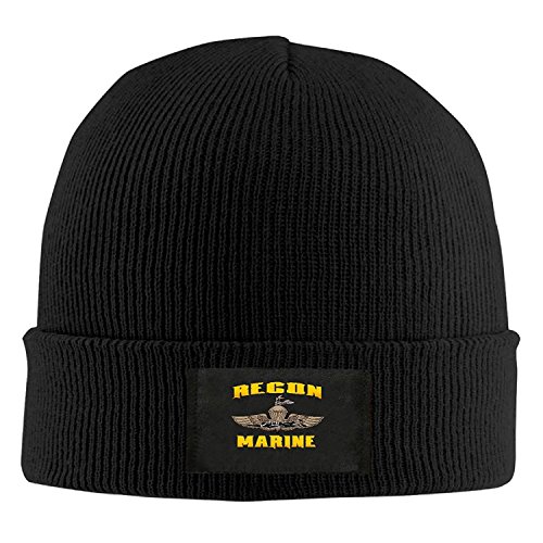 US Recon Marine Corps Hat Beanies Cap 