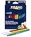 Prang Fine Line Art Markers, Washable, 2.75mm Fine Tip, 24-Color Set (80715), Multicolored